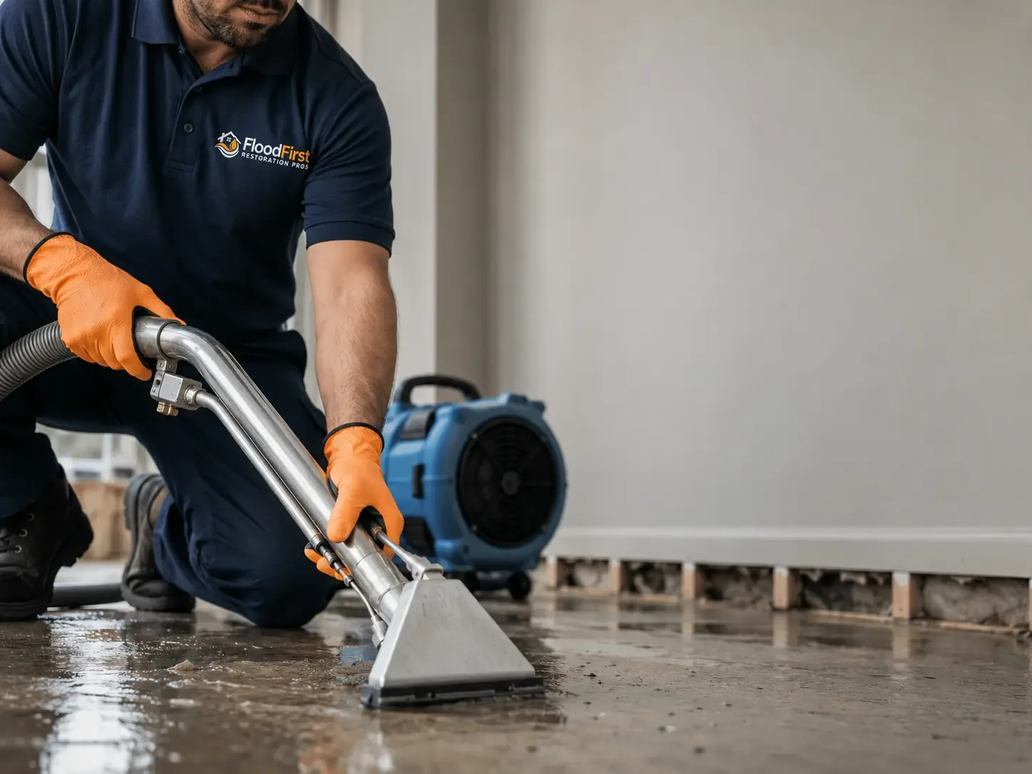 Why choose Flood Damage Restoration in Mansfield, TN